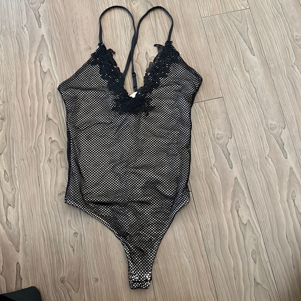 Express bodysuit